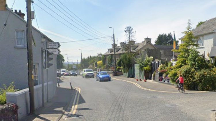 &lsquo;No footpath in the town centre on either side of the road&rsquo; in Killygordon