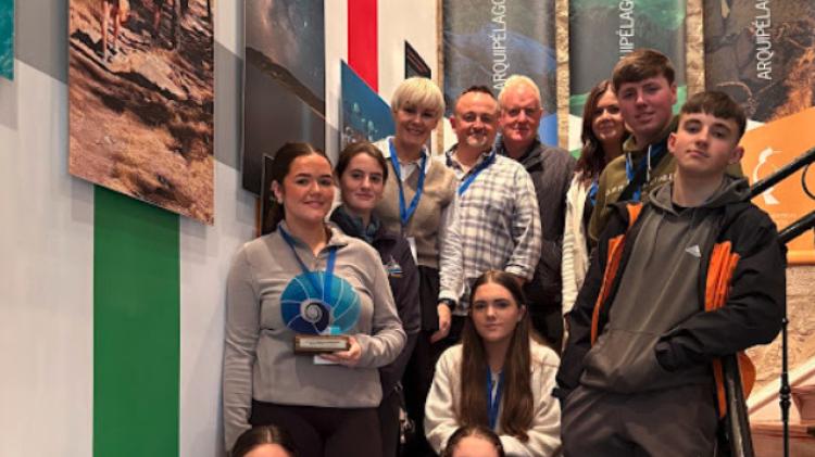 Youth across Europe gather in Donegal for first International Creative Jam