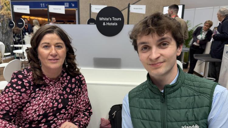 Ballyshannon business showcases itself at one of the world&rsquo;s largest trade fairs