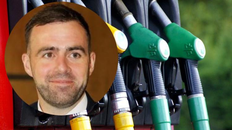 Fuel price increases 'out of control' in Donegal with desiel now over &euro;2 per litre