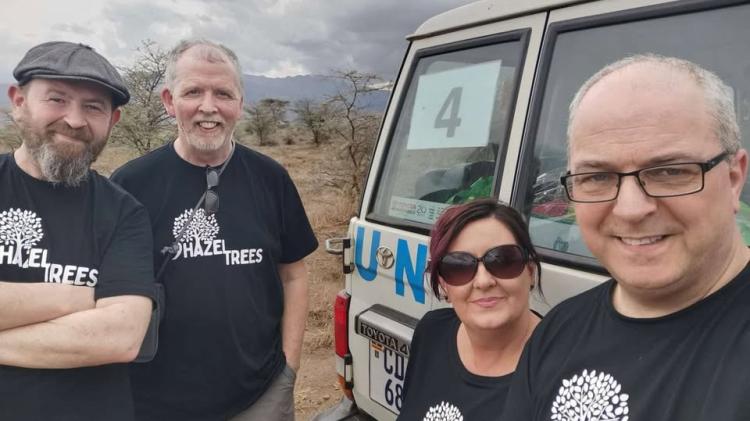 Inishowen band headed for 10-day humanitarian and musical mission in Uganda