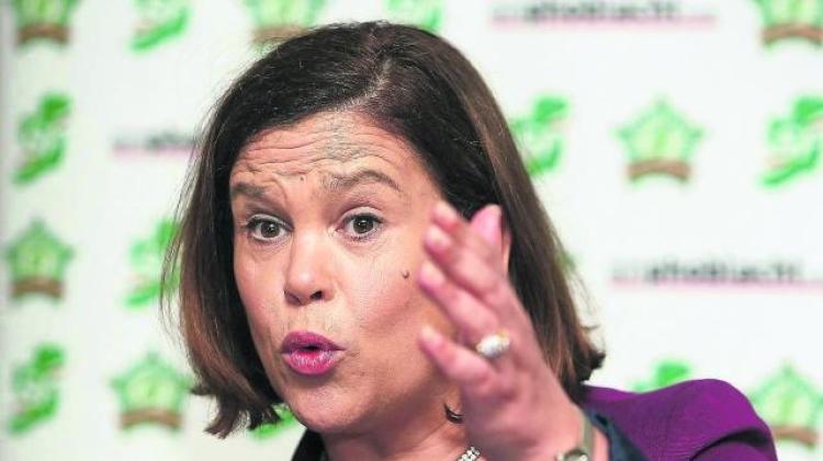 Mary Lou McDonald urges Justice Minister to meet with Creeslough families