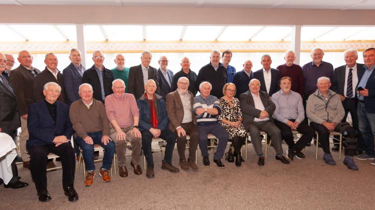 In Pictures: A trip down memory lane for students of iconic Donegal school