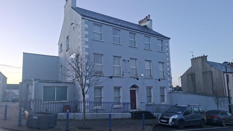From bank to homes, as planning granted for Moville AIB conversion