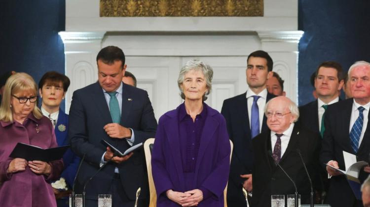 President Connolly&rsquo;s engagements confirmed for first official Donegal visit