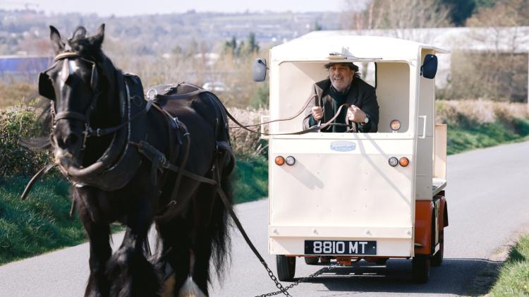 Watch: Donegal 'looking glorious' in star-studded movie to be released next month