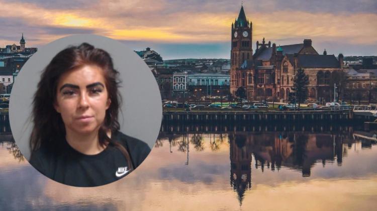 PSNI issue appeal to help find a missing Letterkenny woman in Derry