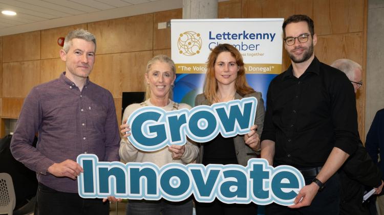 In pictures: Letterkenny Chamber hosts informative AI seminar at ATU Donegal