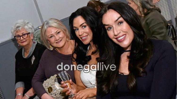 In pictures: Local women take to the catwalk for Muff Community First Responders