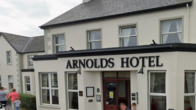 Rev&rsquo;d Niall Johnston to give talk on Palestine in Dunfanaghy