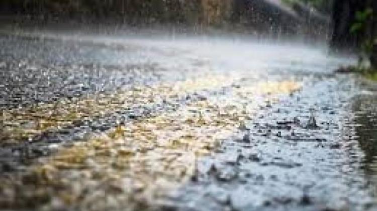 Rain, heavy at times, with spot flooding possible in Donegal today