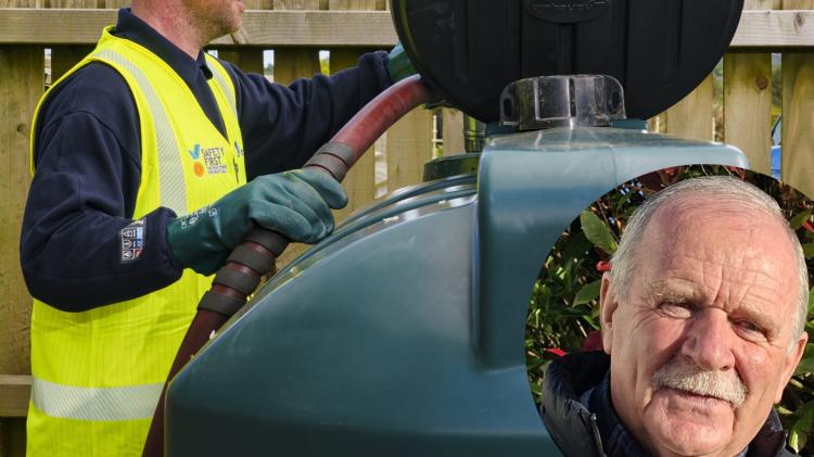 Moville Labour Councillor slams &lsquo;classic price gouging&rsquo;, as oil prices remain high