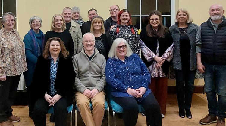 Popular &lsquo;Words by the Water&rsquo; evening of poetry and fiction returns to Greencastle