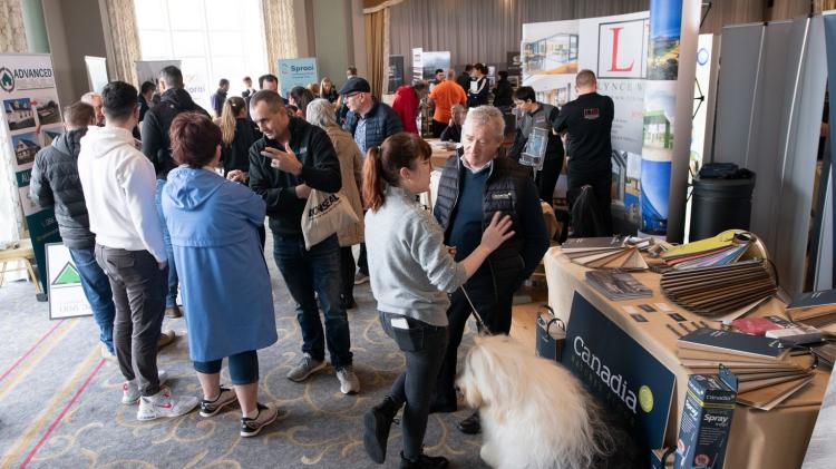 More than 50 exhibitors for Inishowen Co-Op Home Build & Energy Efficiency Hub