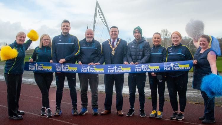Strabane Lifford Half Marathon promises runners an unforgettable experience