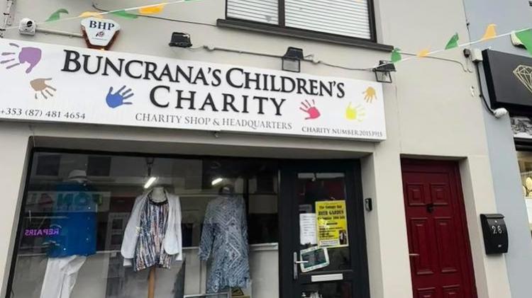 Inishowen community is asked to step forward for local sick children