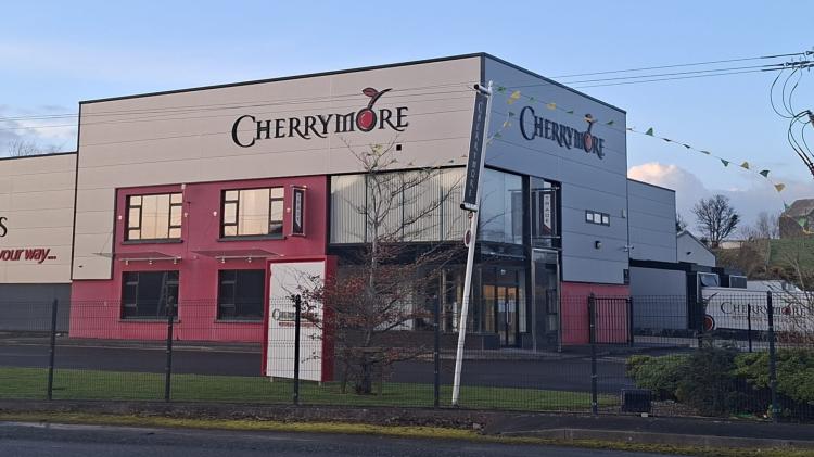 Donegal Town kitchen factory seeks permission for extension