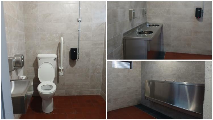 Updated Donegal Town public toilets praised, but cleaning concerns expressed
