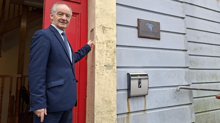 Solicitor welcomes much-needed &euro;100k allocation to refurbish Buncrana Courthouse