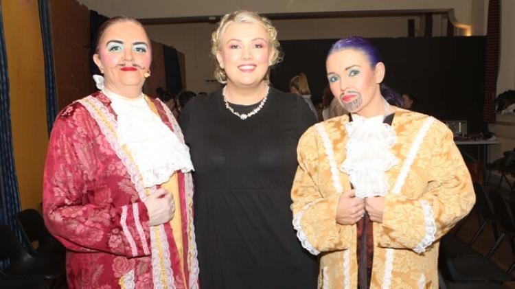 Buncrana Pantomime Society&rsquo;s 50th-anniversary production raises &euro;6,000