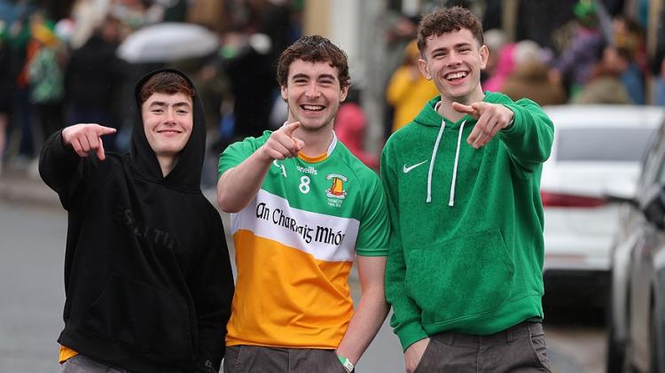 In pictures: Happy heads enjoying Bundoran&rsquo;s St Patrick&rsquo;s Day parade