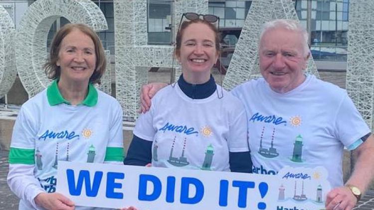 'We did it' - Donegal man who beat cancer six times says thank you on charity walk