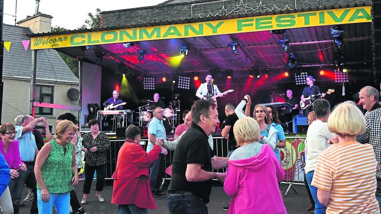 Volunteers make 'difficult decision to step away' from Clonmany Festival committee