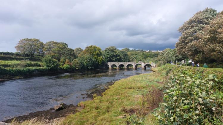 Friday to be another dry day in Donegal with plenty of sunshine