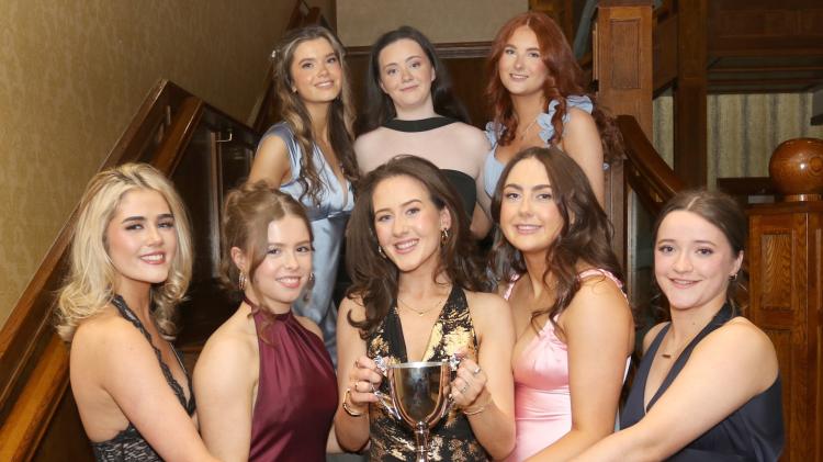In pictures: Style all around at Burt GAA presentation dinner