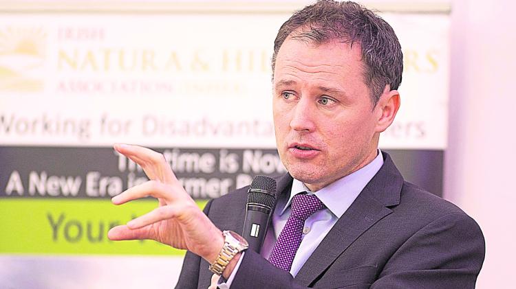 Minister McConalogue to host Buncrana information evening on Community Sports Fund