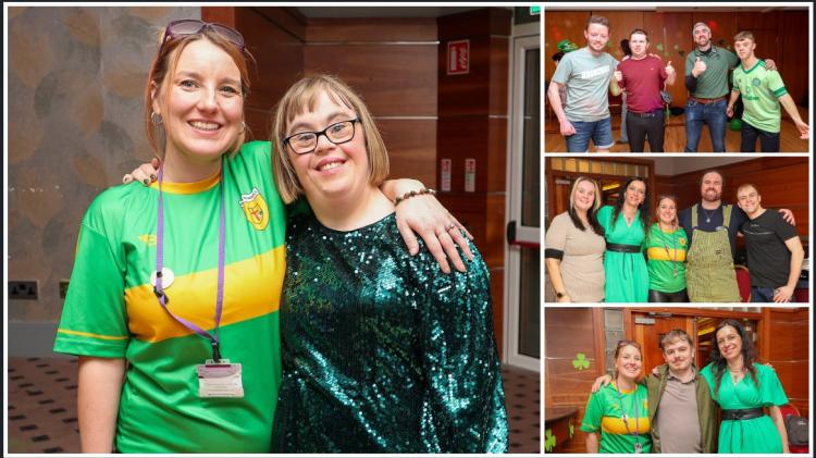 In Pictures: Lots of fun dancing the night away at Bluestack Foundation disco