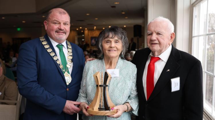 In pictures: Donegal Diaspora Initiative in Philadelphia a huge success