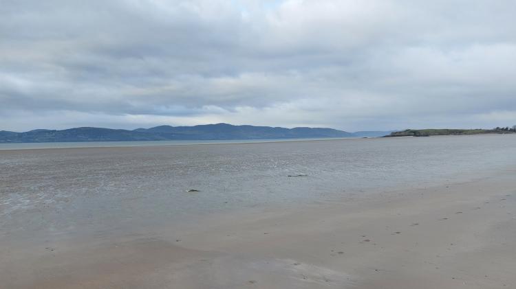 Thursday in Donegal will be cloudy with scattered showers turning persistent&nbsp;