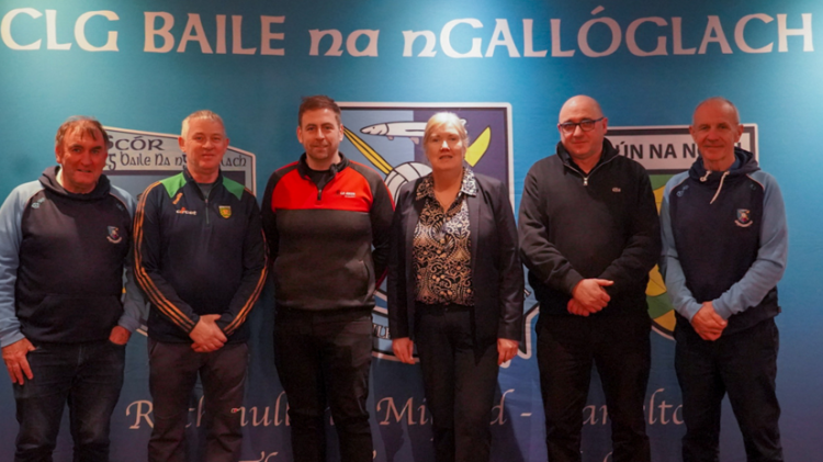 Milford GAA launches 100km cycle to enhance sporting facilities
