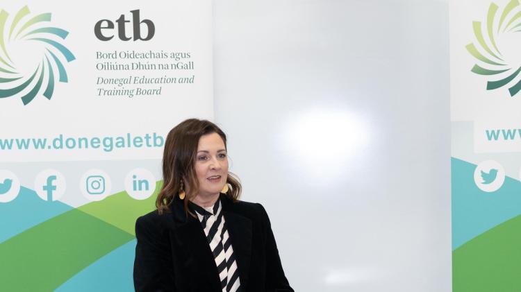 In pictures: Students' achievements celebrated at Buncrana FET awards night