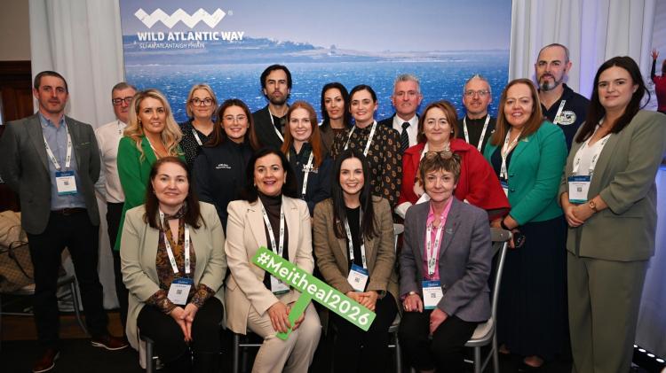 In pictures: Donegal businesses attend F&aacute;ilte Ireland event in Kerry