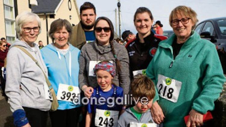 In pictures: &lsquo;Fantastic&rsquo; turn-out for Tiernasligo National School&rsquo;s 5K