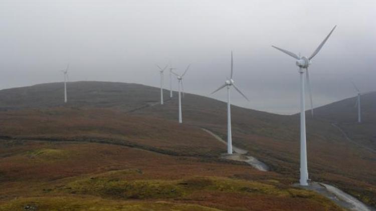Green light for major upgrade of ESB&rsquo;s oldest wind farm situated in Donegal