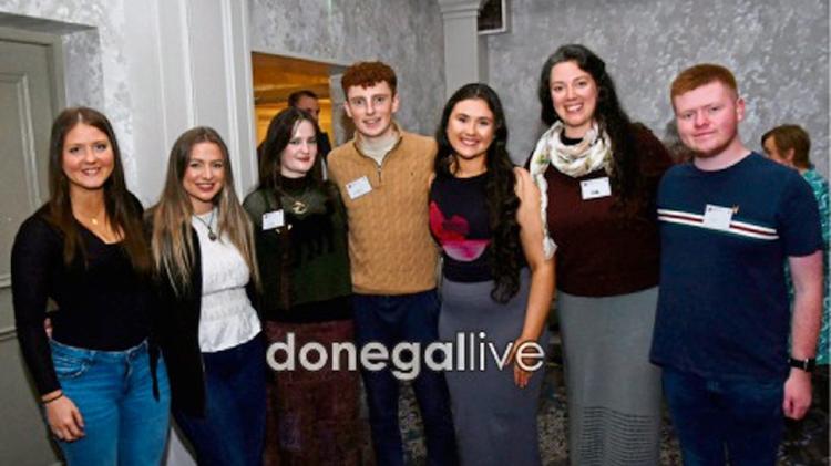 In pictures: Inishowen Singing Weekend&rsquo;s International Traditional Singing Concert