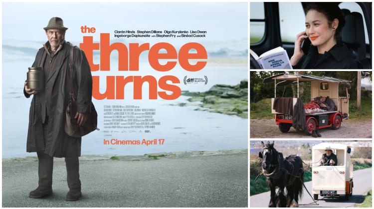 Oscar-winning Director says film in Donegal was amongst &lsquo;happiest works&rsquo; done