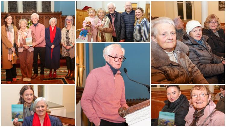 In Pictures: Launch of fascinating book Two Ballyshannon Pioneers in American History