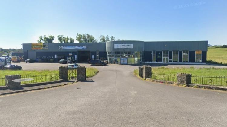 Ballyshannon Gymnastics Club seeks planning for gym retention and upgrades