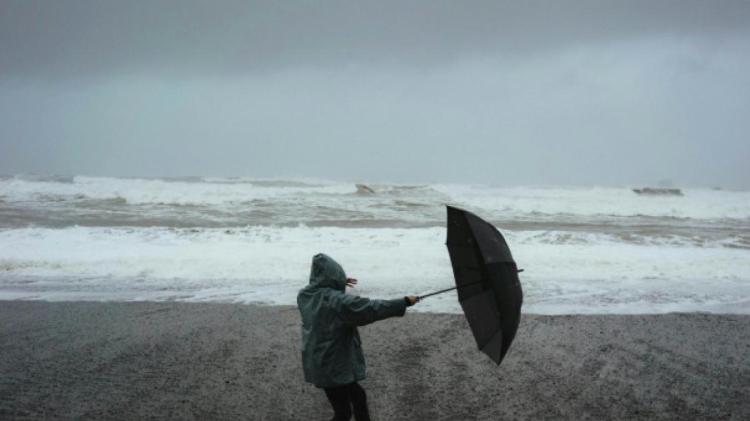 Yellow wind warning issued for Donegal with arrival of Storm Dave