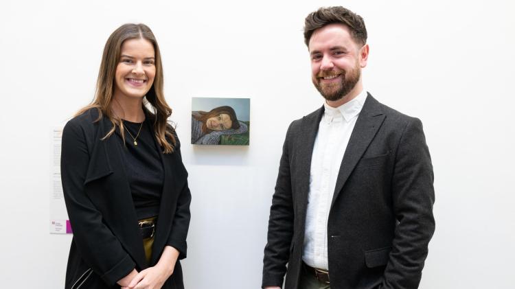 In pictures: AIB Portrait Prize and AIB Young Portrait Prize comes to Letterkenny