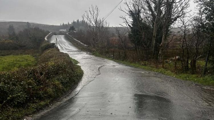 Fire services will only call out 'if there&rsquo;s a risk to life' in north-west Donegal