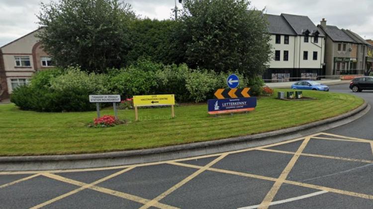 Letterkenny roads reopen following Friday crash between lorry and pedestrian