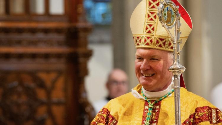 &lsquo;Easter asks more of us&rsquo;: Bishop Niall Coll&rsquo;s call to embrace the Resurrection
