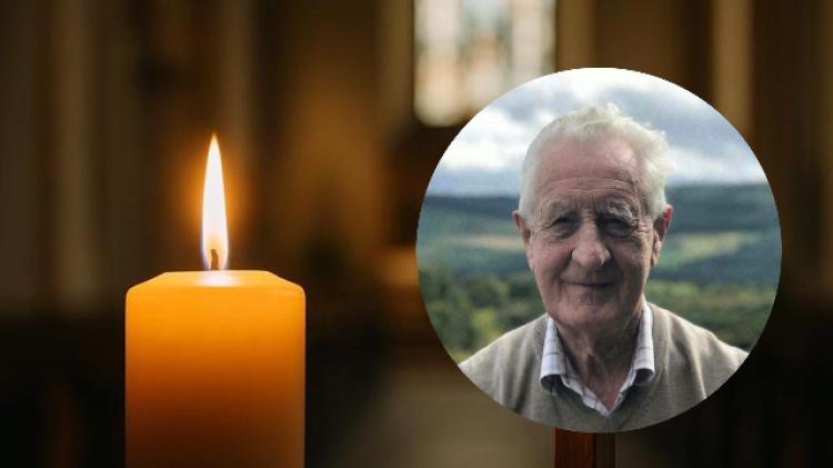 Respects paid following recent passing in Cavan of Dungloe-born Garda Sergeant