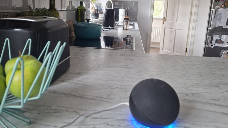 Barrtalk: Amazon's Alexa takes another step toward world domination