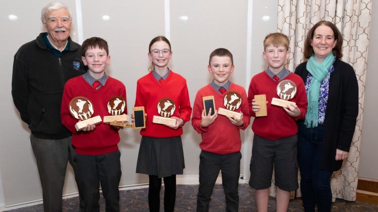 Top of the Class: Buncrana school quiz team makes the grade for national final